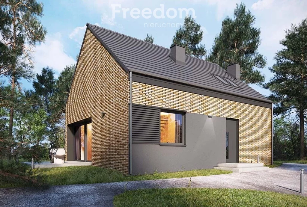 Działka 1 495,00 m², oferta nr , 10830/3685/OGS, Suchy Dąb, Gdańska