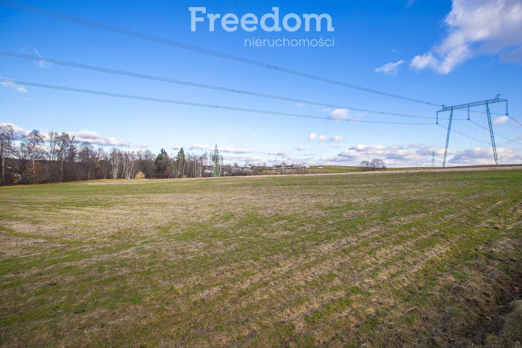 Działka 4 952,00 m², oferta nr , 10873/3685/OGS, Giedlarowa