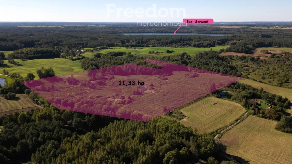 Działka 114 500,00 m², oferta nr , 11395/3685/OGS, Giławy