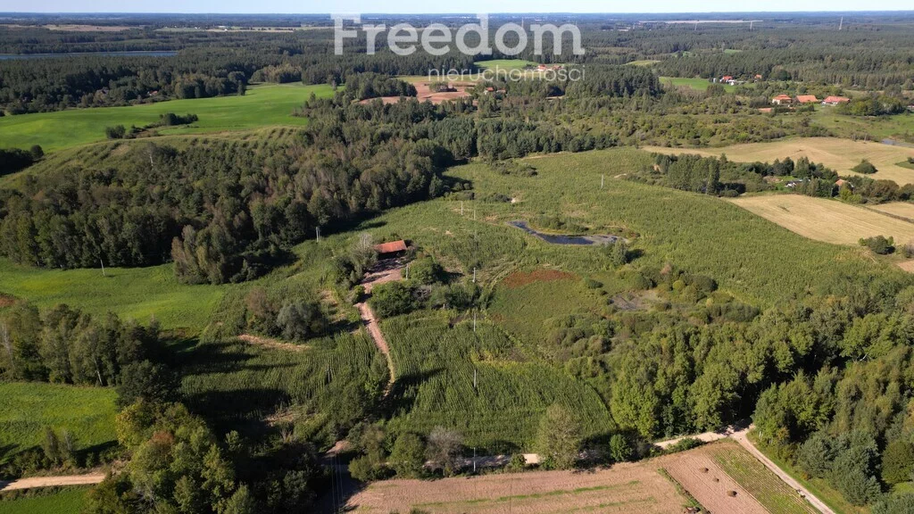 Działka 114 500,00 m², oferta nr , 11395/3685/OGS, Giławy