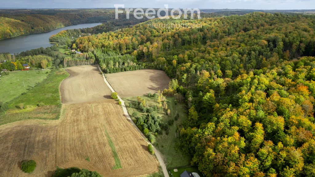Działka 9 739,00 m², oferta nr , 10373/3685/OGS, Klonowo Dolne, Głęboka