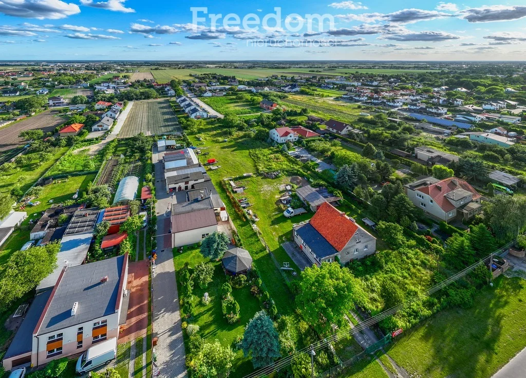 Działka 3 654,00 m², oferta nr , 10856/3685/OGS, Poznań, Glebowa