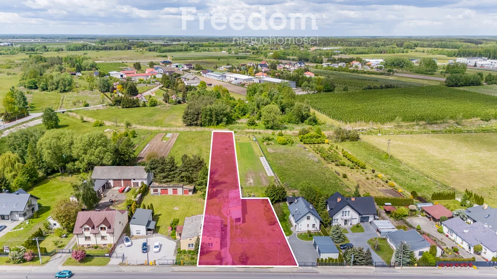Apartamenty 10564/3685/OGS Chynów Główna
