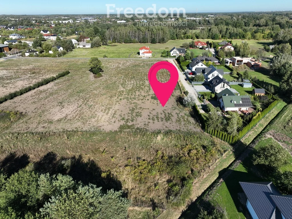 Działka 1 000,00 m², oferta nr , 11362/3685/OGS, Rusiec, Główna