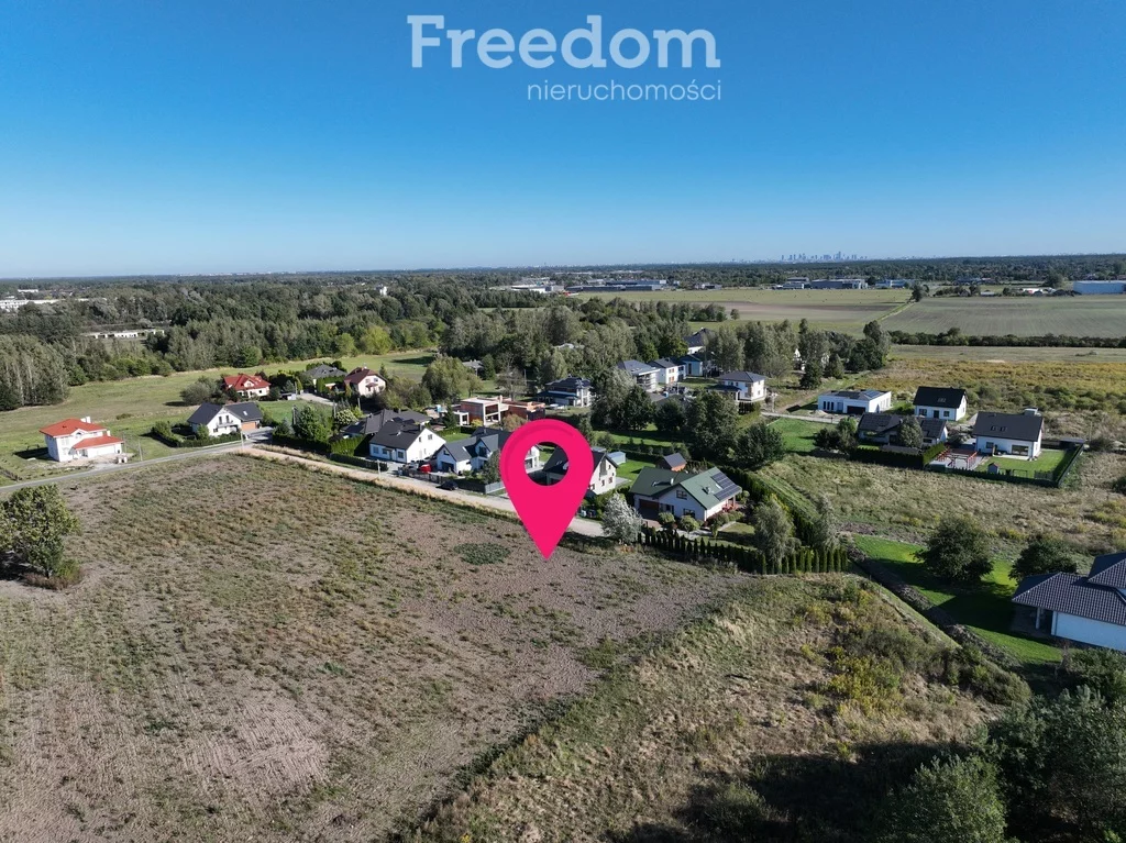 Działka 1 000,00 m², oferta nr , 11362/3685/OGS, Rusiec, Główna