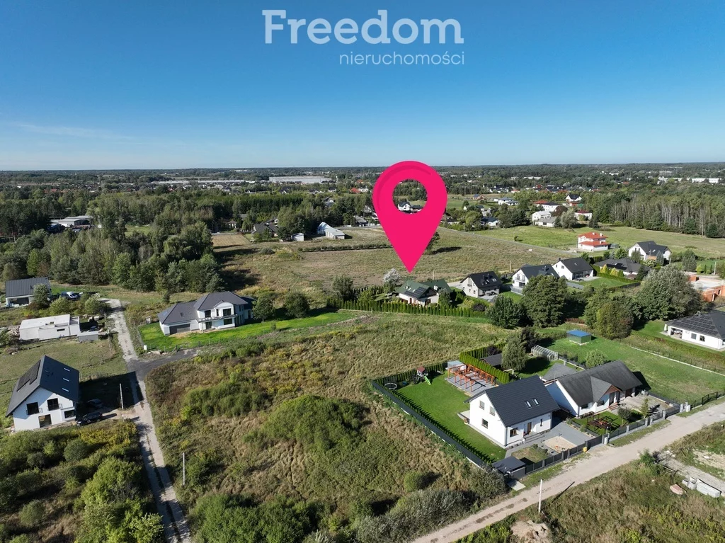 Działka 1 000,00 m², oferta nr , 11362/3685/OGS, Rusiec, Główna
