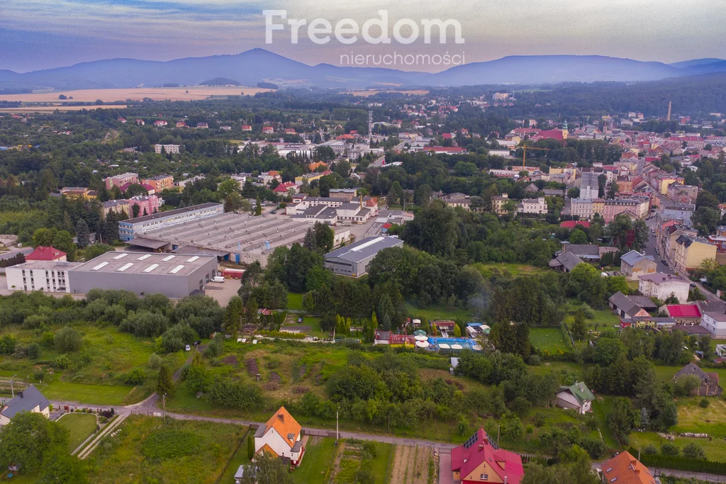 Działka 8 062,00 m², oferta nr , 8232/3685/OGS, Głuchołazy