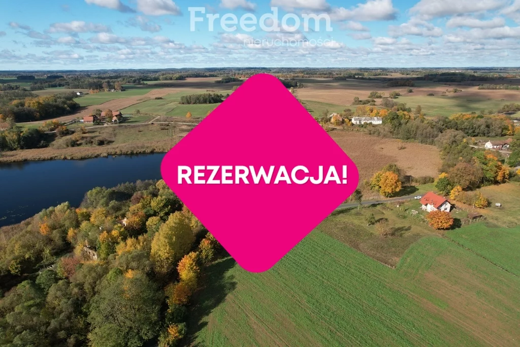 Działka 3 000,00 m², Golubie, Sprzedaż