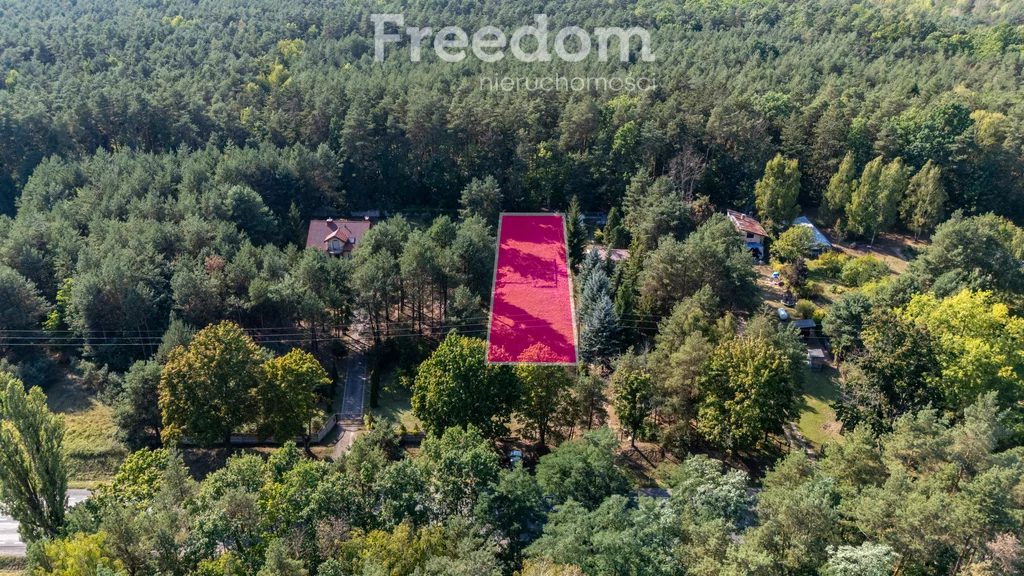 Działka 1 192,00 m², oferta nr , 11418/3685/OGS, Góra Kalwaria