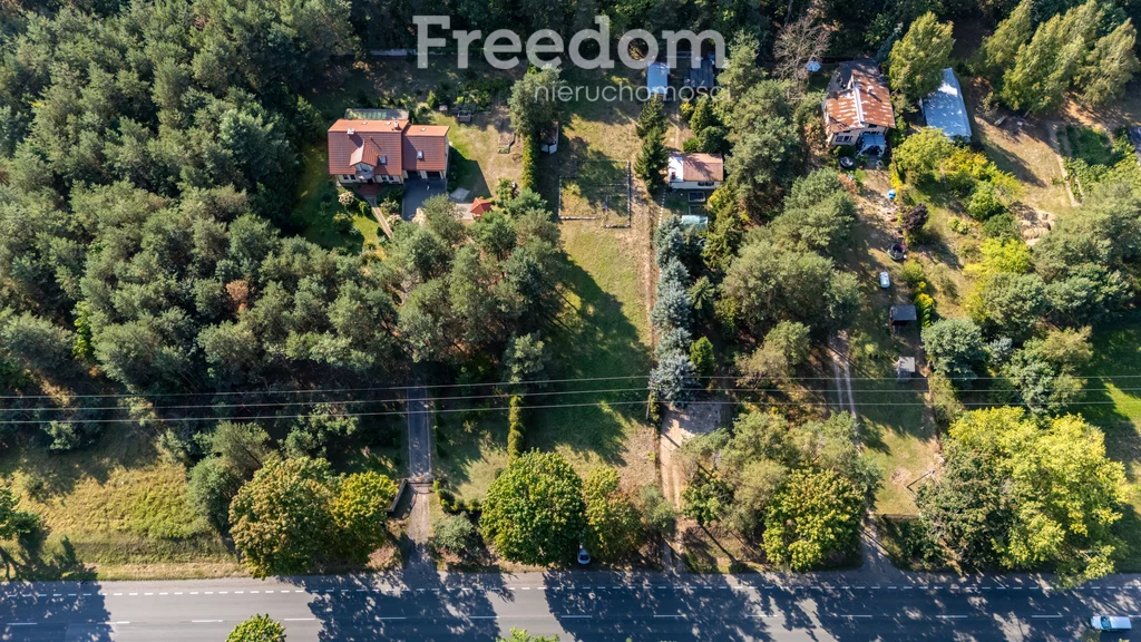 Działka 1 192,00 m², oferta nr , 11418/3685/OGS, Góra Kalwaria