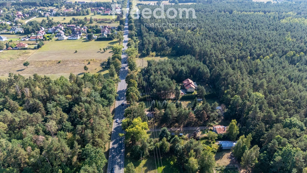Działka 1 192,00 m², oferta nr , 11418/3685/OGS, Góra Kalwaria