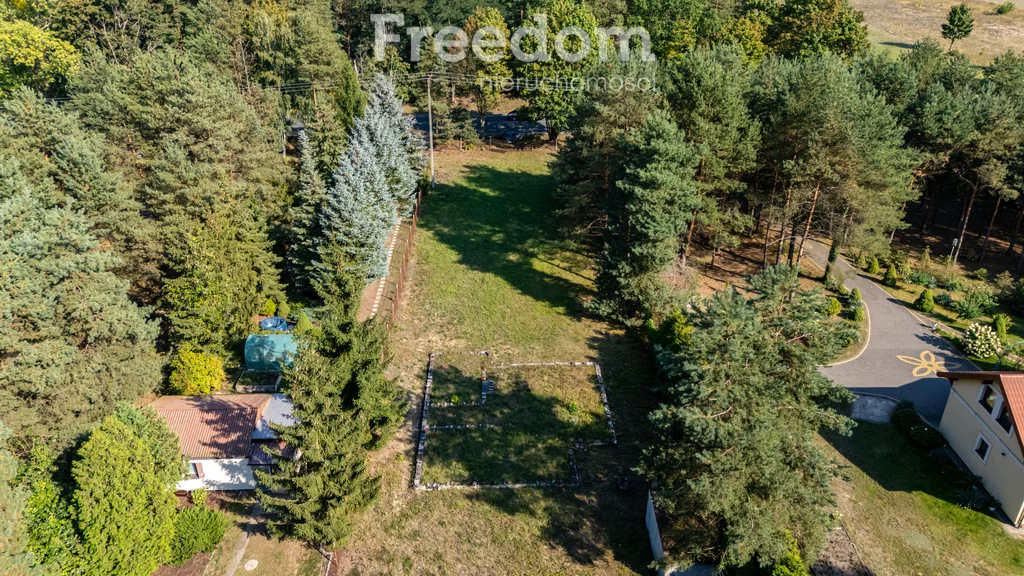 Działka 1 192,00 m², oferta nr , 11418/3685/OGS, Góra Kalwaria