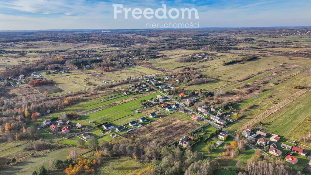 Działka 828,00 m², oferta nr , 10726/3685/OGS, Dąbrowa Górnicza, Błędów, Błędów, Górki