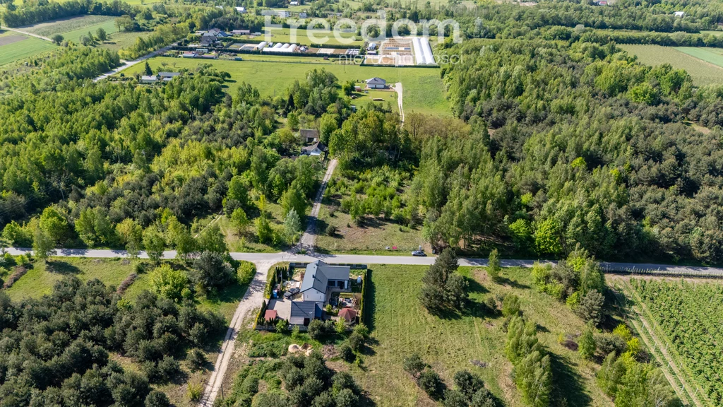 Działka 1 223,00 m², oferta nr , 10789/3685/OGS, Gąski, Górna