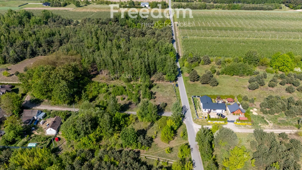 Działka 1 223,00 m², oferta nr , 10789/3685/OGS, Gąski, Górna
