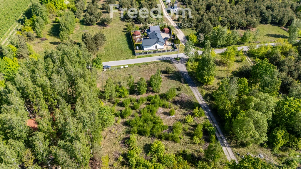 Działka 1 223,00 m², oferta nr , 10789/3685/OGS, Gąski, Górna