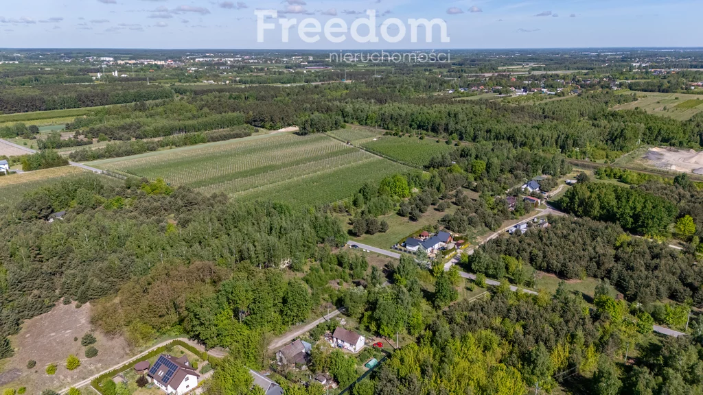 Działka 1 223,00 m², oferta nr , 10789/3685/OGS, Gąski, Górna