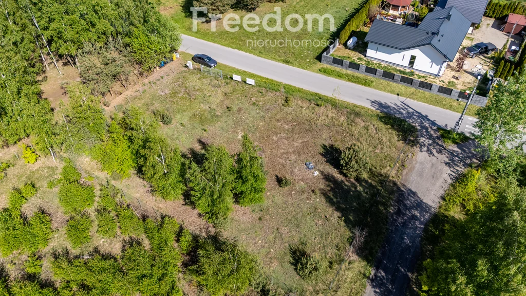 Działka 1 223,00 m², oferta nr , 10789/3685/OGS, Gąski, Górna