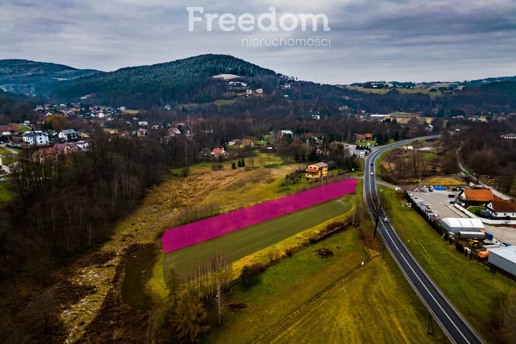 Działka 3 867,00 m², oferta nr , 9449/3685/OGS, Gorzeń Górny