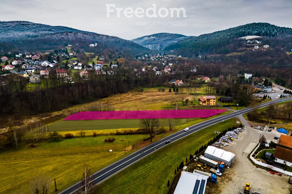 Działka 3 867,00 m², oferta nr , 9449/3685/OGS, Gorzeń Górny