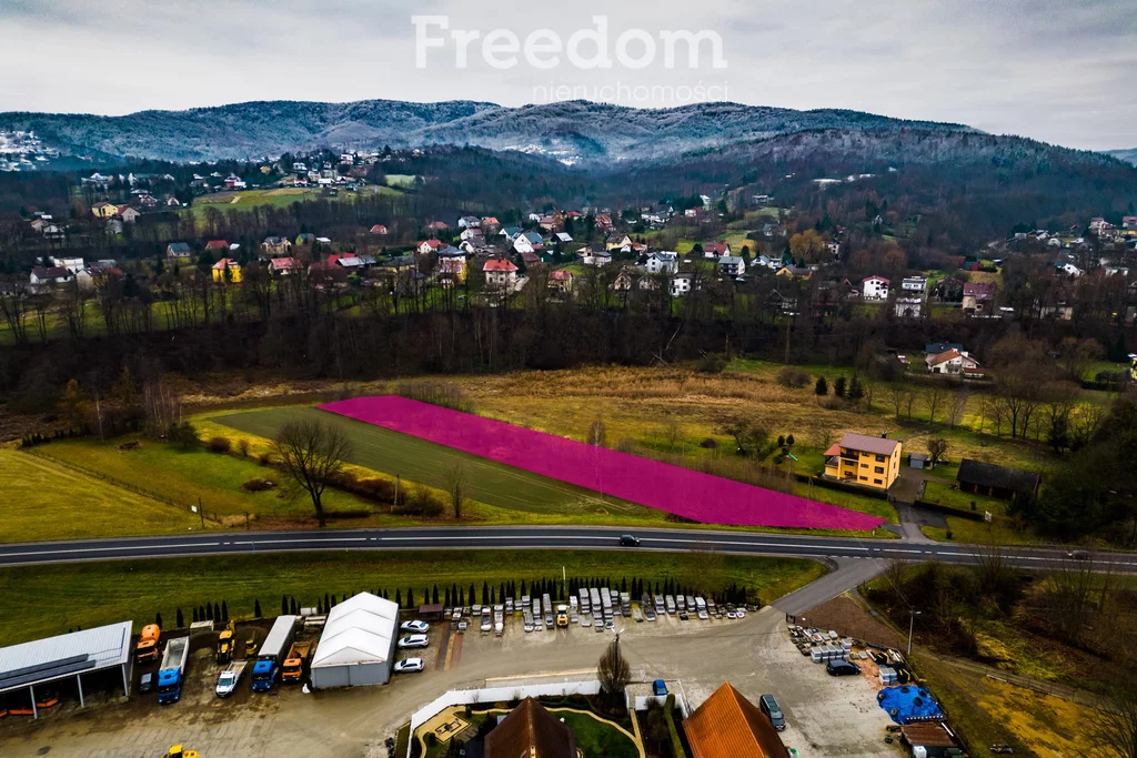 Działka 3 867,00 m², oferta nr , 9449/3685/OGS, Gorzeń Górny