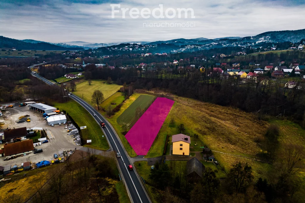 Działka 3 867,00 m², oferta nr , 9449/3685/OGS, Gorzeń Górny