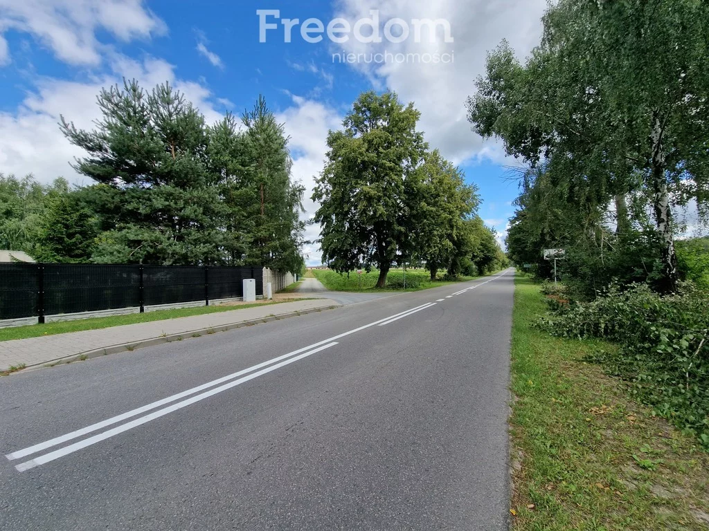 Działka 1 825,00 m², oferta nr , 8714/3685/OGS, Grabanów-Kolonia