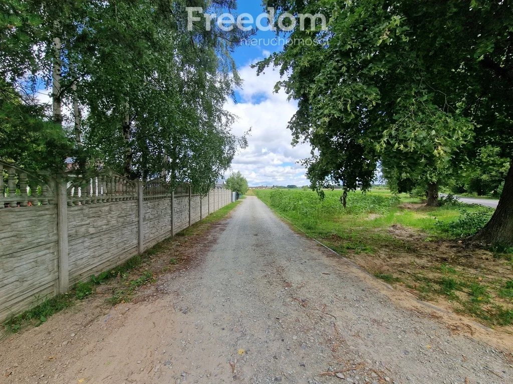 Działka 1 825,00 m², oferta nr , 8714/3685/OGS, Grabanów-Kolonia