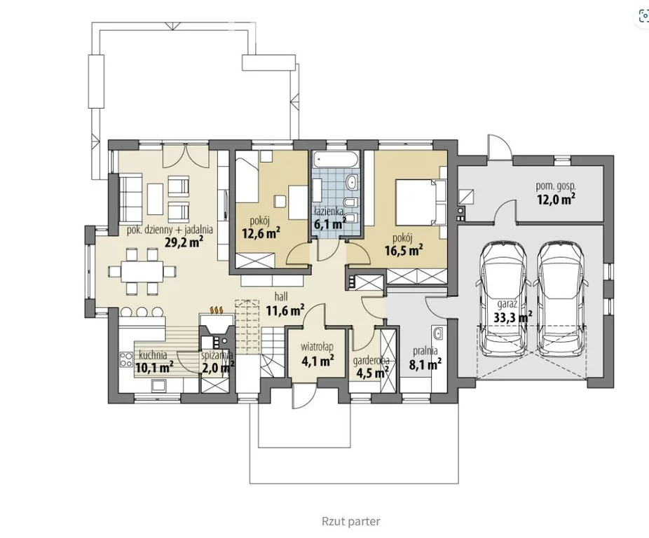 Działka 1 825,00 m², oferta nr , 8714/3685/OGS, Grabanów-Kolonia