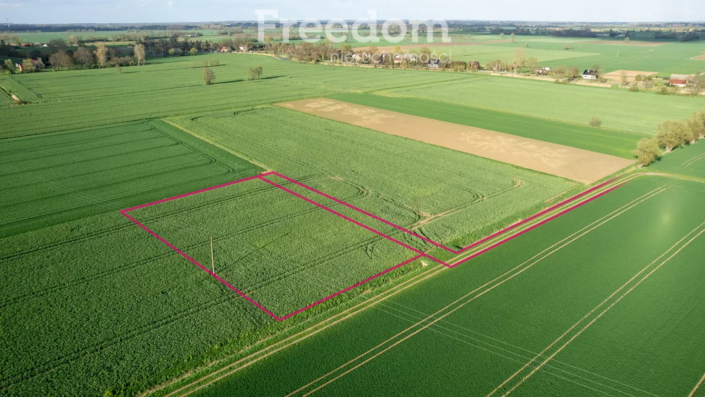 Działka 3 339,00 m², oferta nr , 6068/3685/OGS, Grabiny-Zameczek