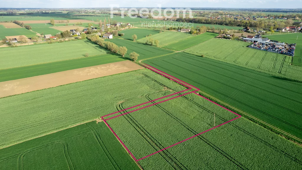 Działka 3 339,00 m², oferta nr , 6068/3685/OGS, Grabiny-Zameczek