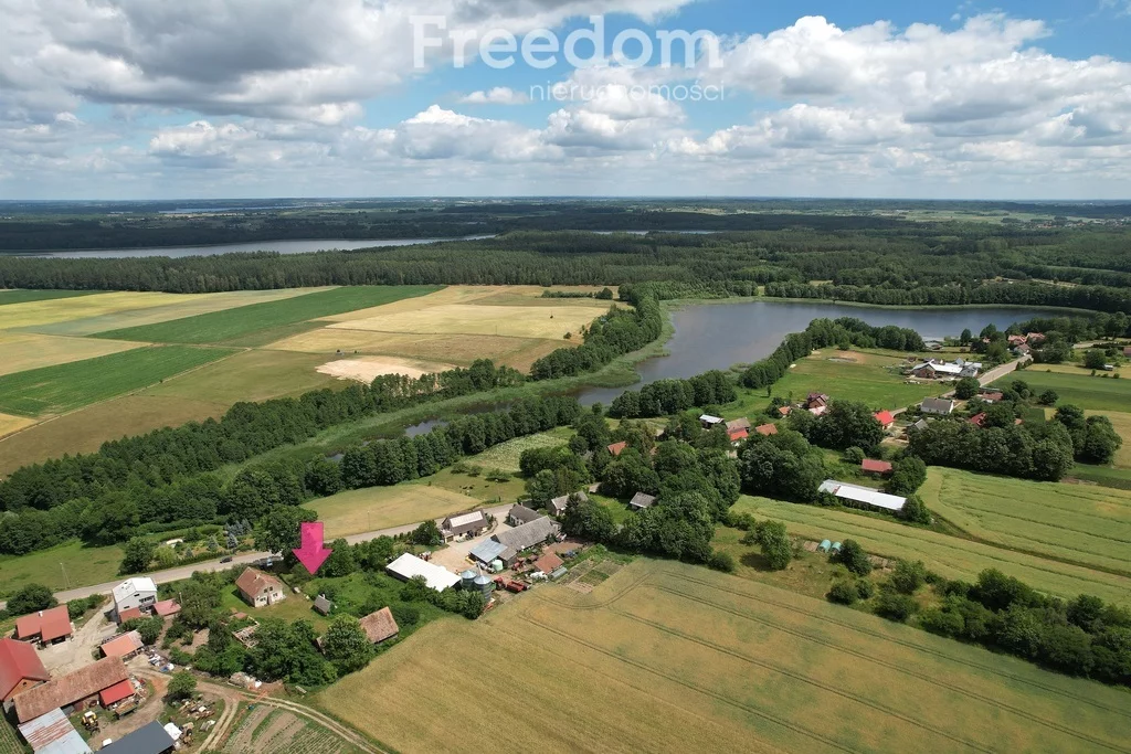 Działka 4 200,00 m², oferta nr , 11320/3685/OGS, Grabnik