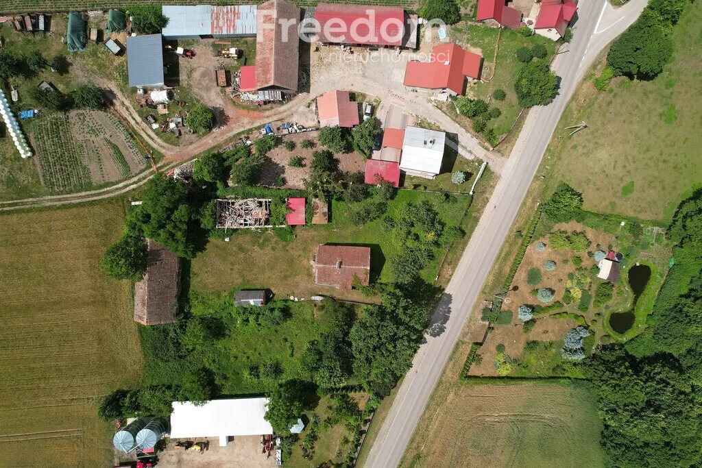 Działka 4 200,00 m², oferta nr , 11320/3685/OGS, Grabnik