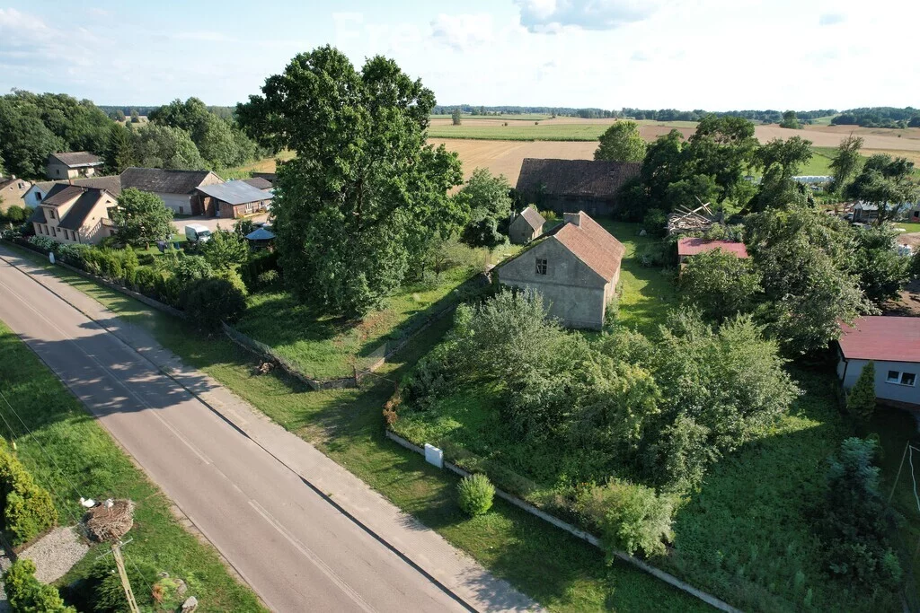Działka 4 200,00 m², oferta nr , 11320/3685/OGS, Grabnik