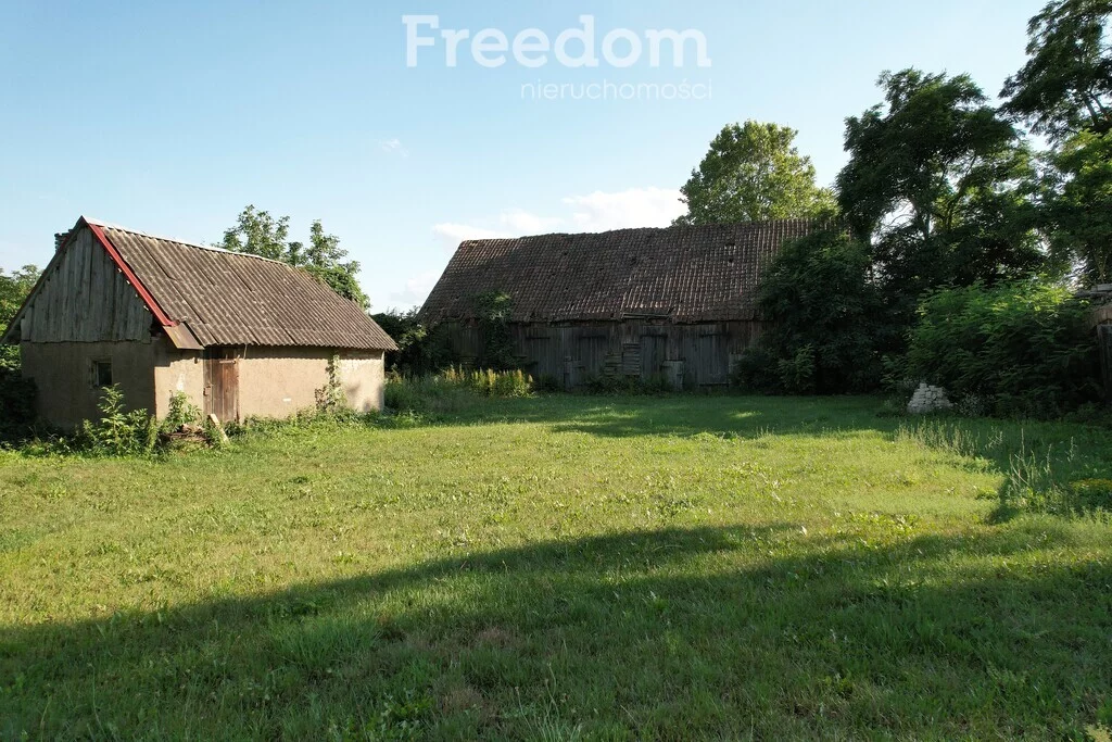 Działka 4 200,00 m², oferta nr , 11320/3685/OGS, Grabnik