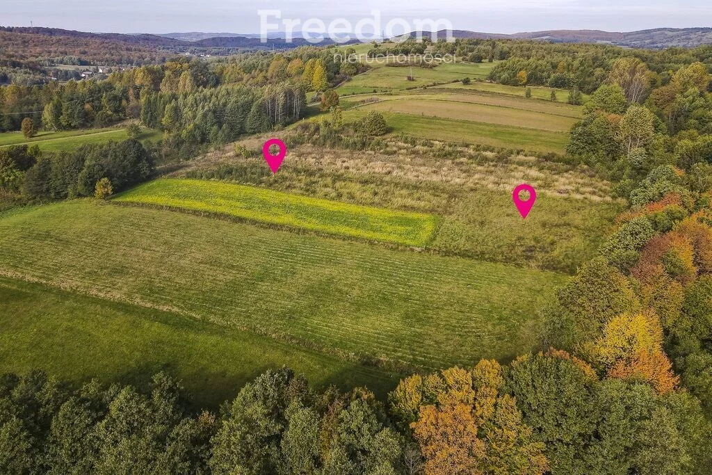 Działka 8 100,00 m², oferta nr , 11249/3685/OGS, Grabówka