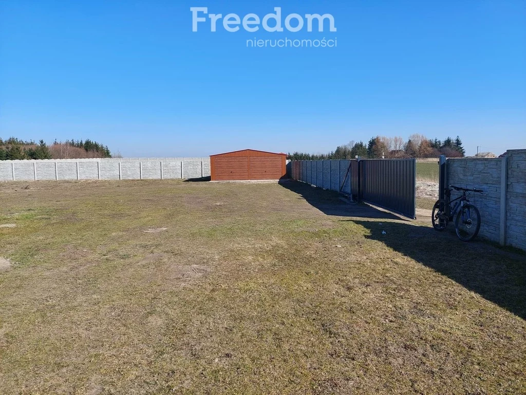 Działka 1 500,00 m², oferta nr , 5804/3685/OGS, Gralewo
