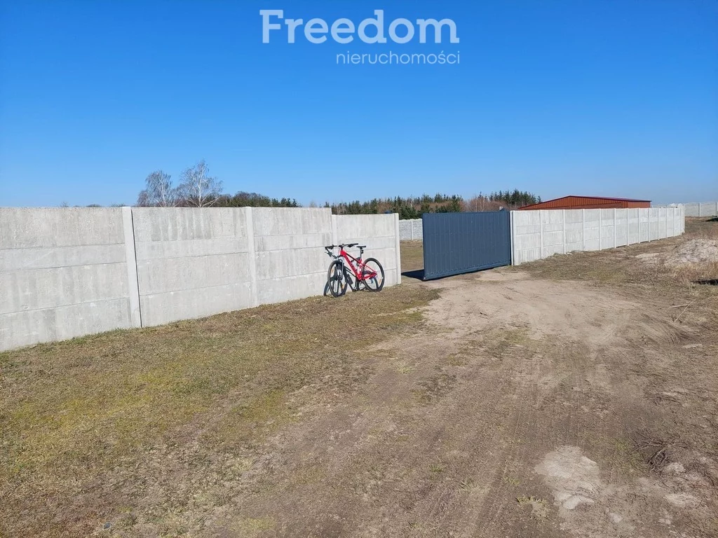 Działka 1 500,00 m², oferta nr , 5804/3685/OGS, Gralewo