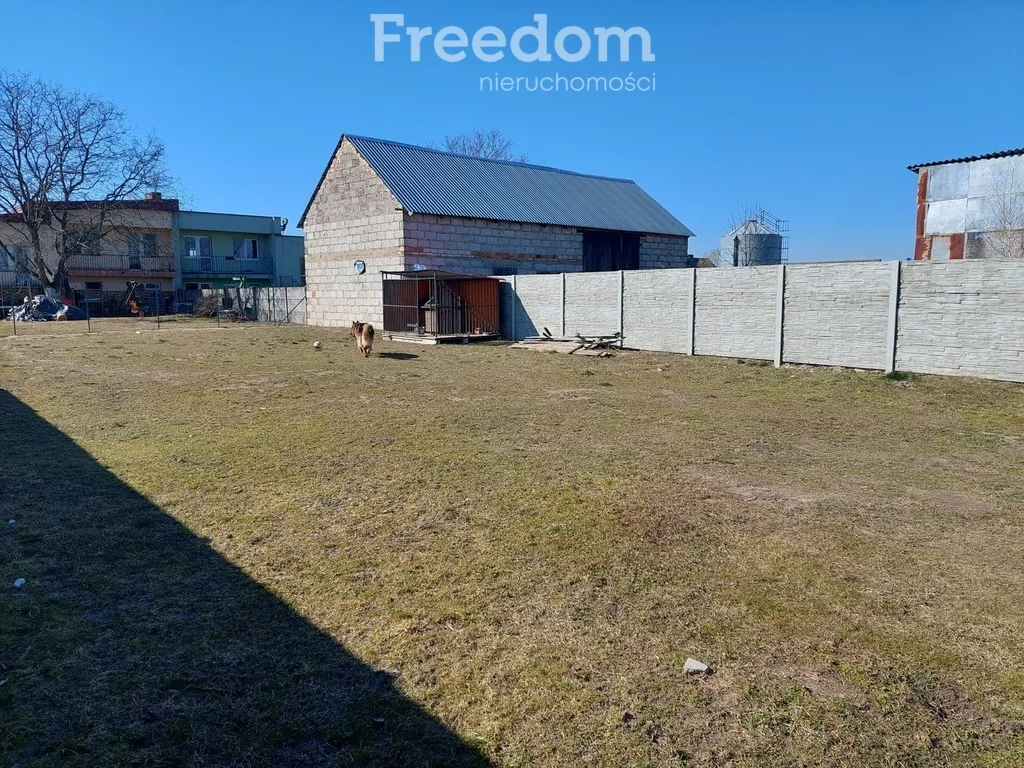 Działka 1 500,00 m², oferta nr , 5804/3685/OGS, Gralewo