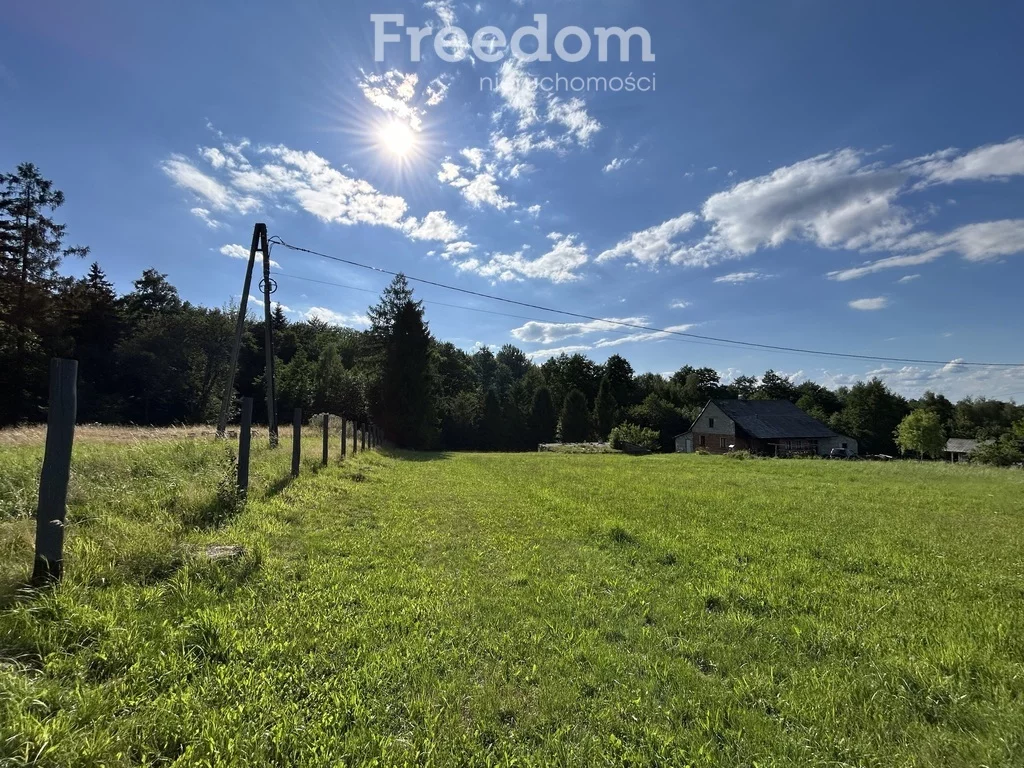 Działka 1 400,00 m², oferta nr , 10980/3685/OGS, Roczyny, Graniczna Górna