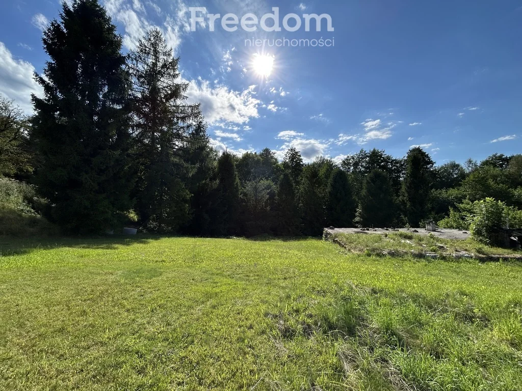 Działka 1 400,00 m², oferta nr , 10980/3685/OGS, Roczyny, Graniczna Górna