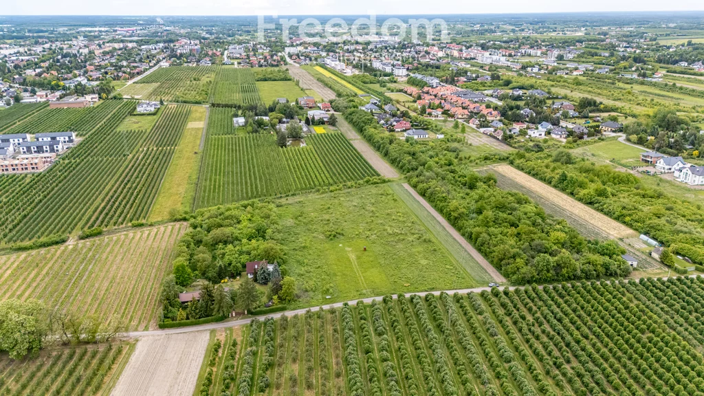 Działka 1 403,00 m², oferta nr , 11090/3685/OGS, Grójec, Graniczna