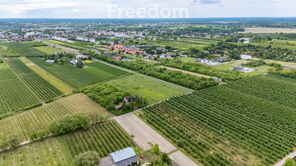 Działka 1 403,00 m², oferta nr , 11090/3685/OGS, Grójec, Graniczna