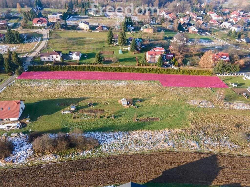 Działka 2 000,00 m², Zagórz, Graniczna, Sprzedaż