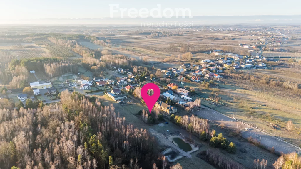 Działka 975,00 m², oferta nr , 9488/3685/OGS, Grobice