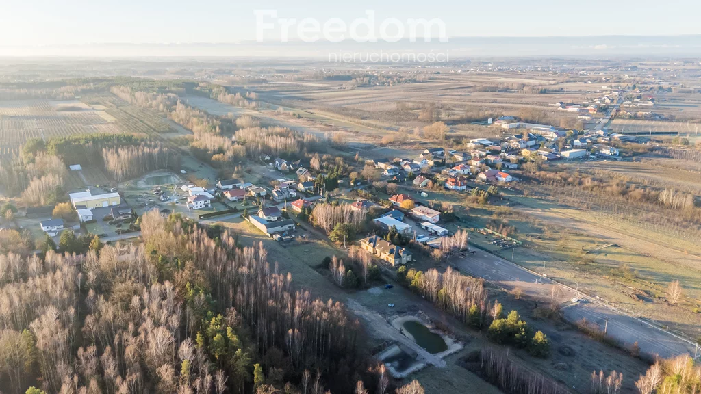 Działka 975,00 m², oferta nr , 9488/3685/OGS, Grobice
