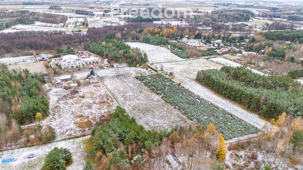 Działka na sprzedaż, 1 180,00 m², oferta nr 9191/3685/OGS