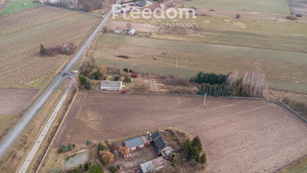 Działka 6 552,00 m², oferta nr , 9905/3685/OGS, Badowo-Dańki, Grójecka