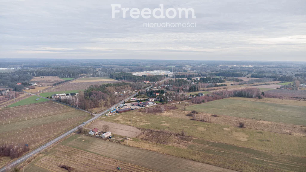 Działka 6 552,00 m², oferta nr , 9905/3685/OGS, Badowo-Dańki, Grójecka