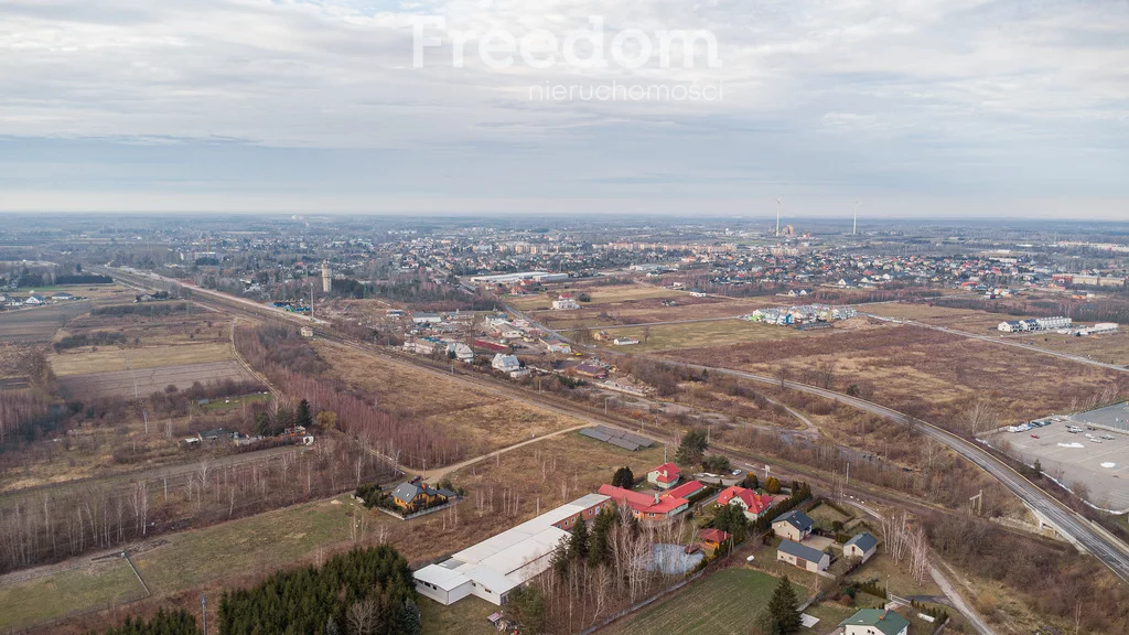 Działka 6 552,00 m², oferta nr , 9905/3685/OGS, Badowo-Dańki, Grójecka